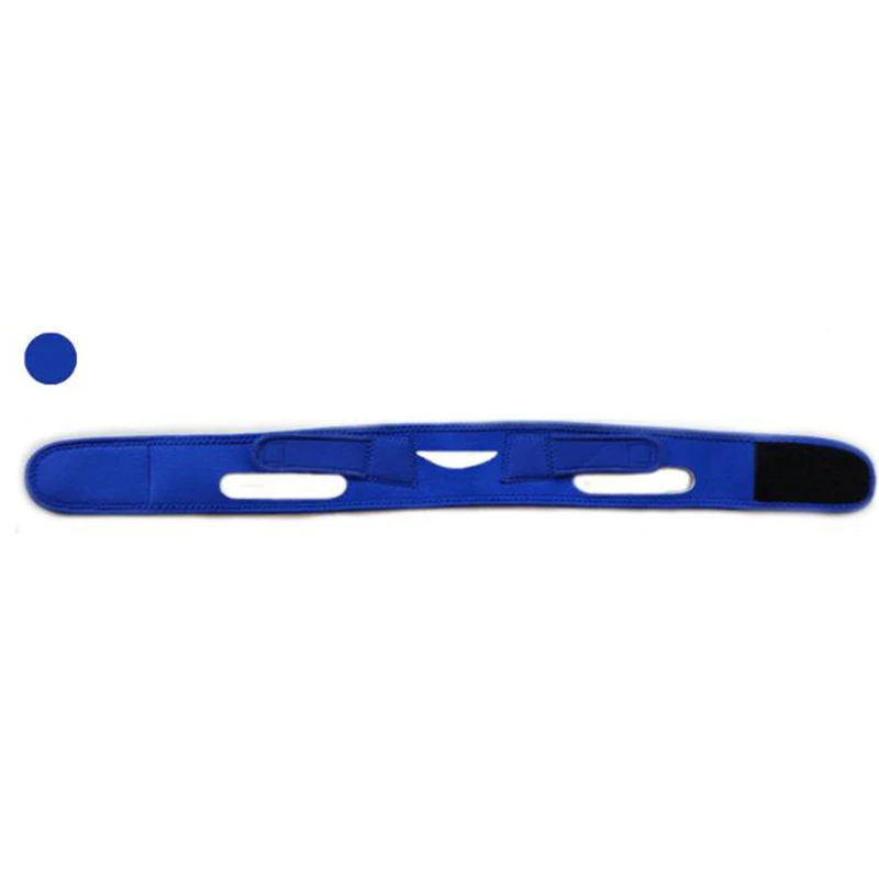 1PC Prevent snoring Brackets chin jaw dislocation fixed towing comfortable sleep to prevent the dream to correct mouth breathing