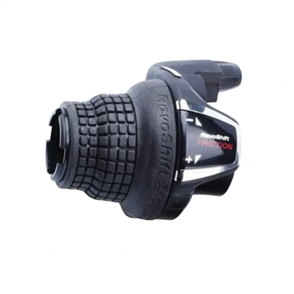 Bike Derailleur Bicycle Shift Lever SL-RS35 Universal Waterproof 3/6/7 Speed Derailleur Gear Shift 22mm Twist Grip For Mountain Bike
