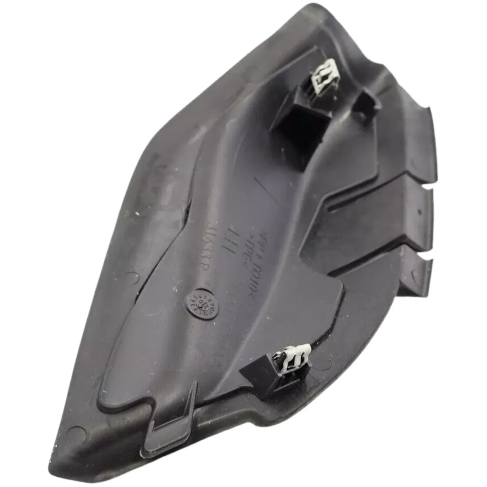 Cowl Side Panels Trim Left & Right Kit Hood Ventilated Castor Trim Panel 7AA46RXFAA 7AA47RXFAA For-Jeep Compass