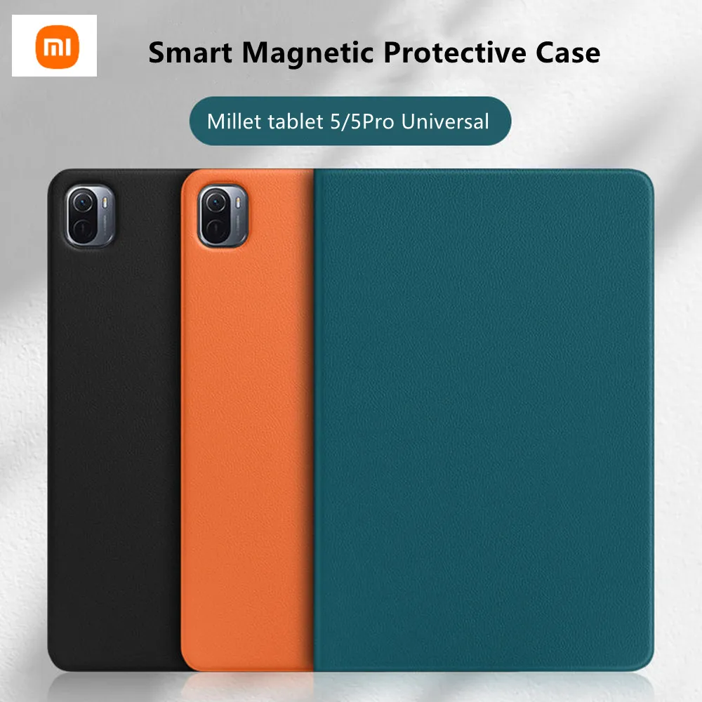 Роскошный Магнитный чехол для Xiaomi Mi Pad 5 Pro 11 дюймов высококачественный