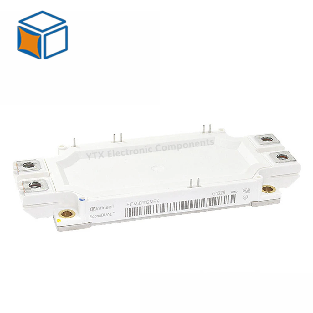 

Новый модуль бтиз FF450R12ME 1200 в 675A 2250 Вт, 1 шт.