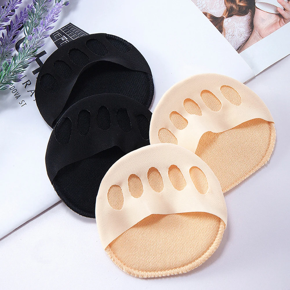 Metatarsal Forefoot Pads High Heels Shoes Insoles Calluses Corns Foot Pain Care Ball of Cushions Socks Toe Pad Inserts for Women shoe insoles forefoot pads forefoot cushion metatarsal sleeve