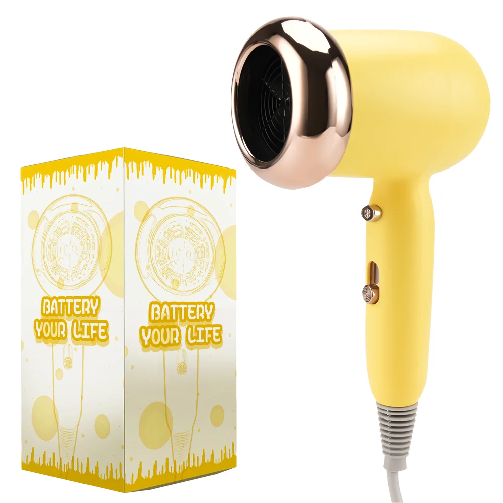 Pritech Baby Kids Hair Dryer 1200W Hair Dryer for Children