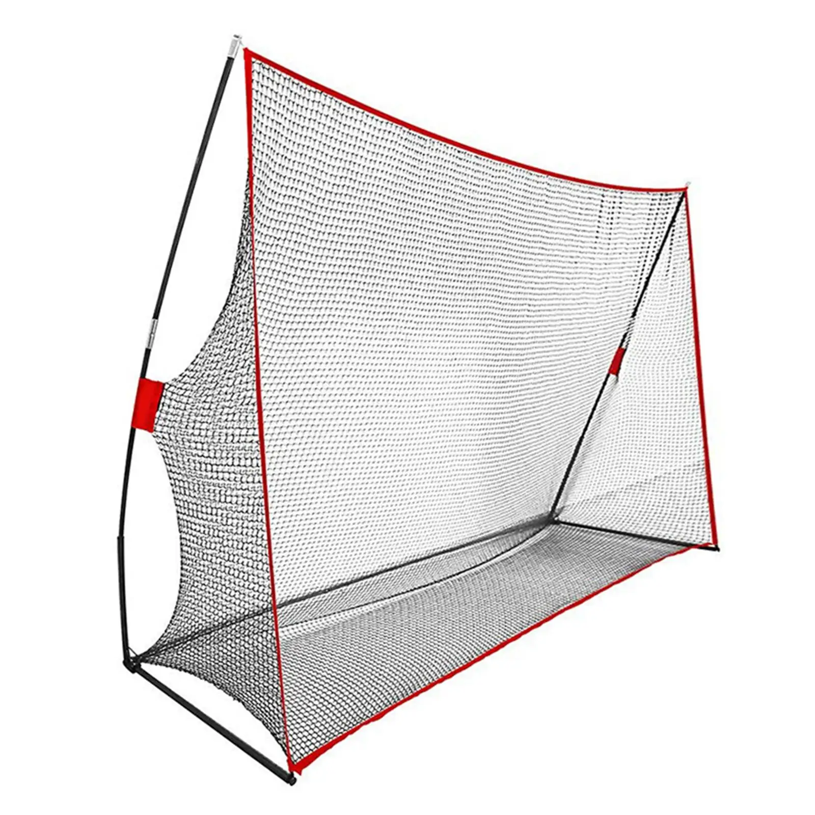 Golf Hitting Net Golf Accessories Easy to Install Folding Golf Practice Net Golf