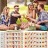 30MM Hotest Tiktok Seaside Escape Mahjong Tile Set 65PCS Hotest Party Classic Board Game 22MM Portable Adult Kid 2 Player Toy 2