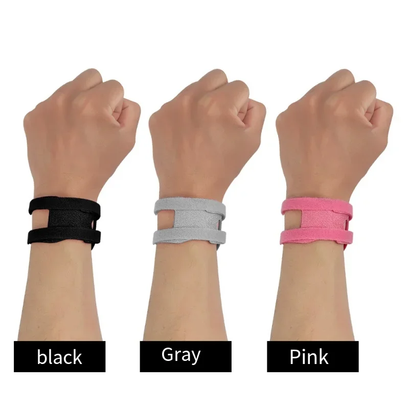 TFCC Yoga gym Wristband Portable Adjustable Thin Pain Wrist Band Brace Lightweight  Breathable Protection Health Care 5