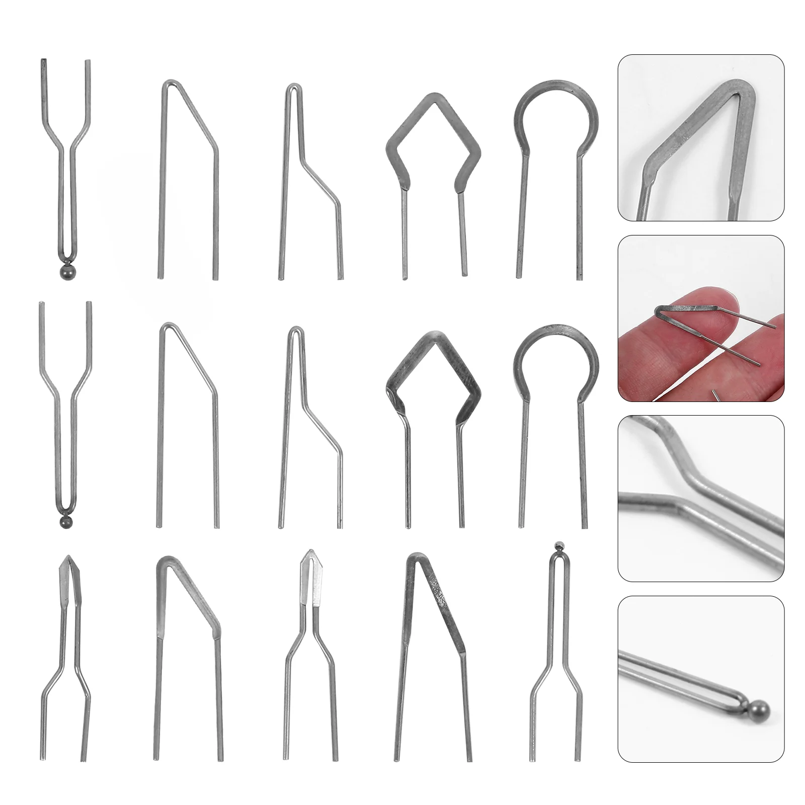 Support Nylon Pour Boulons 16.5 Cm Lagnlnaoy Lot De 12 Supports En Nylon Noir Pour Boulons De 16 Support Carquois Arbalète - 11