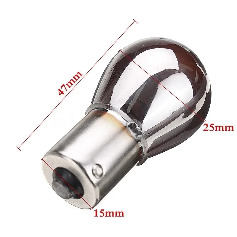 ڵ      õ, ǹ ڹ , PY21W S25 BAU15S LED P21W BA15S 1156 1157 BAY15D BAZ15D, 12V 21W, 1 
