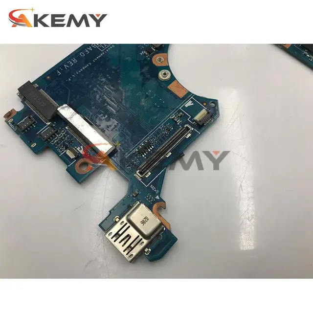For HP EB x360 1030 G4 Laptop NoteBook PC Motherboard L70771-001 L70771-601 DAY0PAMBAF0 With SRF9W i7-8665U 16GB RAM 4