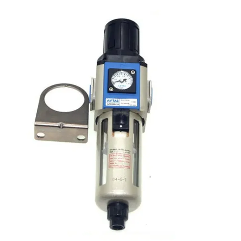 

NEW AIRTAC GFR300-15 PT1/2 Air Pressure Regulator 1.0MPa 40CC