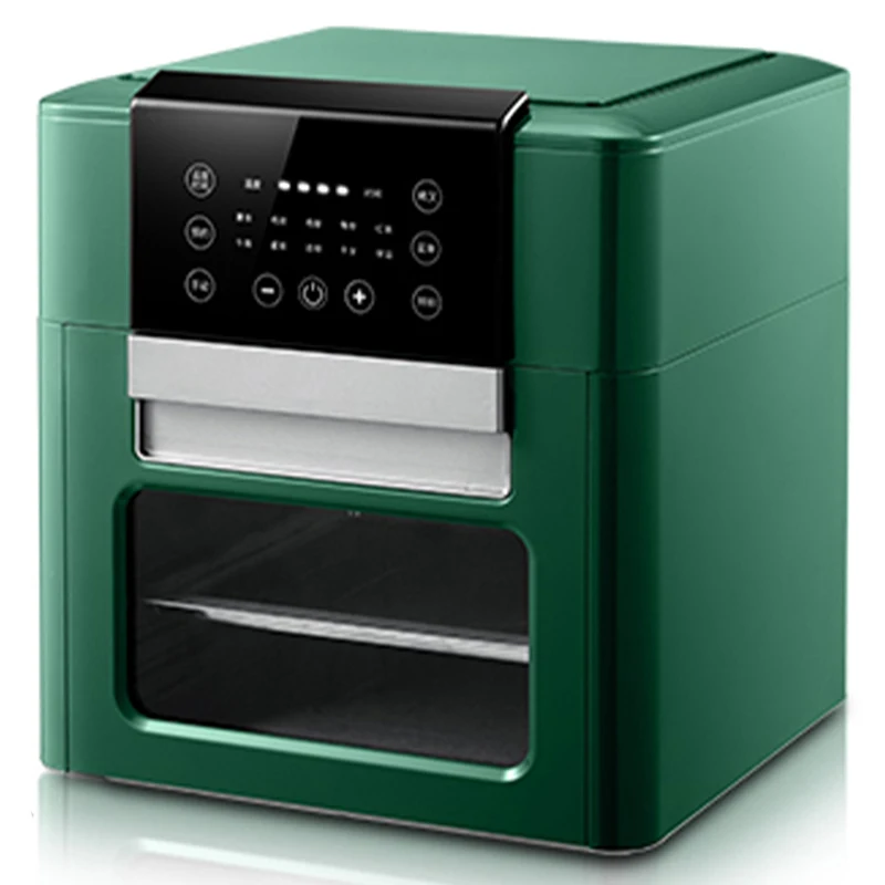 

Toppdo Appliances Freidora De Aire Digital Friteuse Frier Friggitrice Ad Aria Smart Air Fryer Over