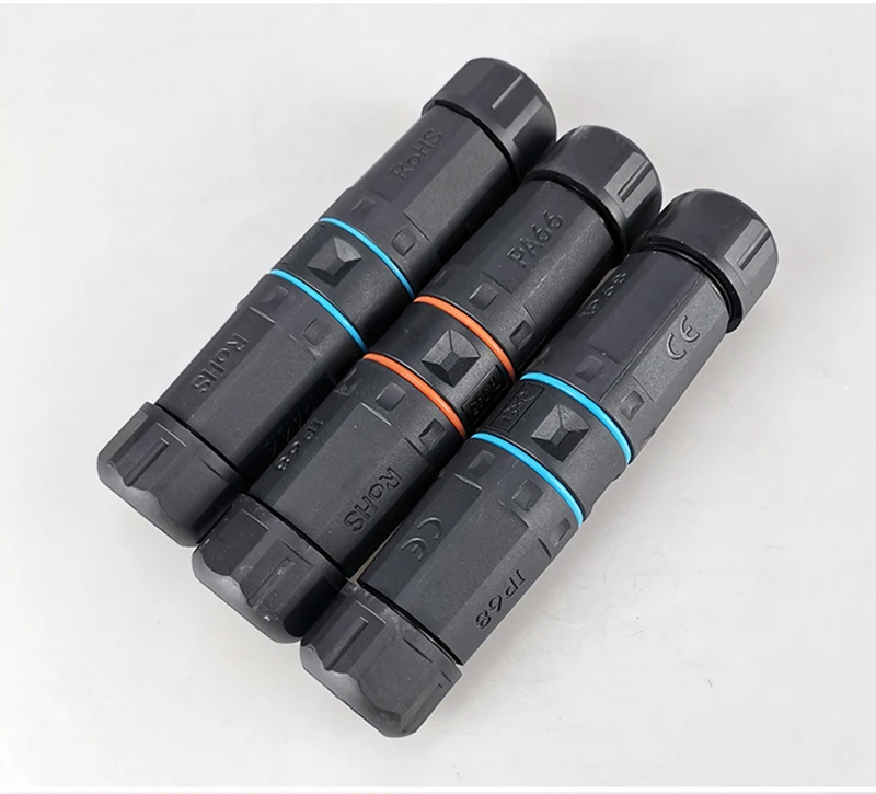 Wasserdichter RJ45-Stecker, ungeschirmt, UTP-Cat6A-Buchse, M20-Buchse, abgeschirmtes StP-Ethernet-Kabel, Cat5e, Cat6, IP68-Stecker – Detail 12