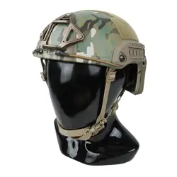 Casco táctico marítimo TMC-MTH-MC MC, versión de transferencia de agua, M/L, nuevo