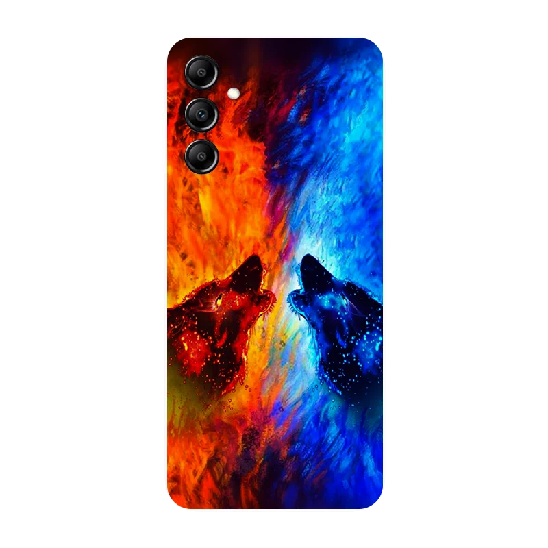 Football Soft Silicone Protective Back Case