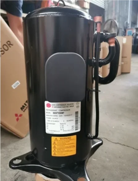 ANB87FVLMT  New inverter compressor for air conditioners