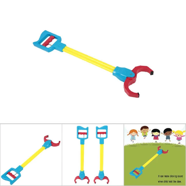 Interactive Toy Grabber, Robot Hand Grabber, Robotic Arm Reacher Grab  Claw, Grabber Toy For Kids Hand Eye Coordination Play, Fun Toys For Boys  And G