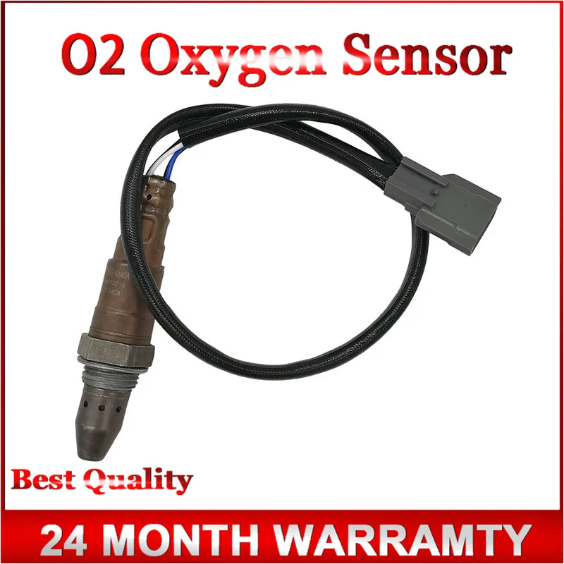 

Для кислородного датчика 211500-7650 2115007650 подходит для 2014-2017 Nissan Rogue 2.5L-L4 22693-4BA0A 234-9149 226934BA0A 2349149