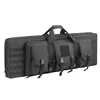 32 38 inch 81cm 97cm Rifle Bag Double Gun Case Backpack Airsoft Portable Bag Shooting Hunting Accessories 1