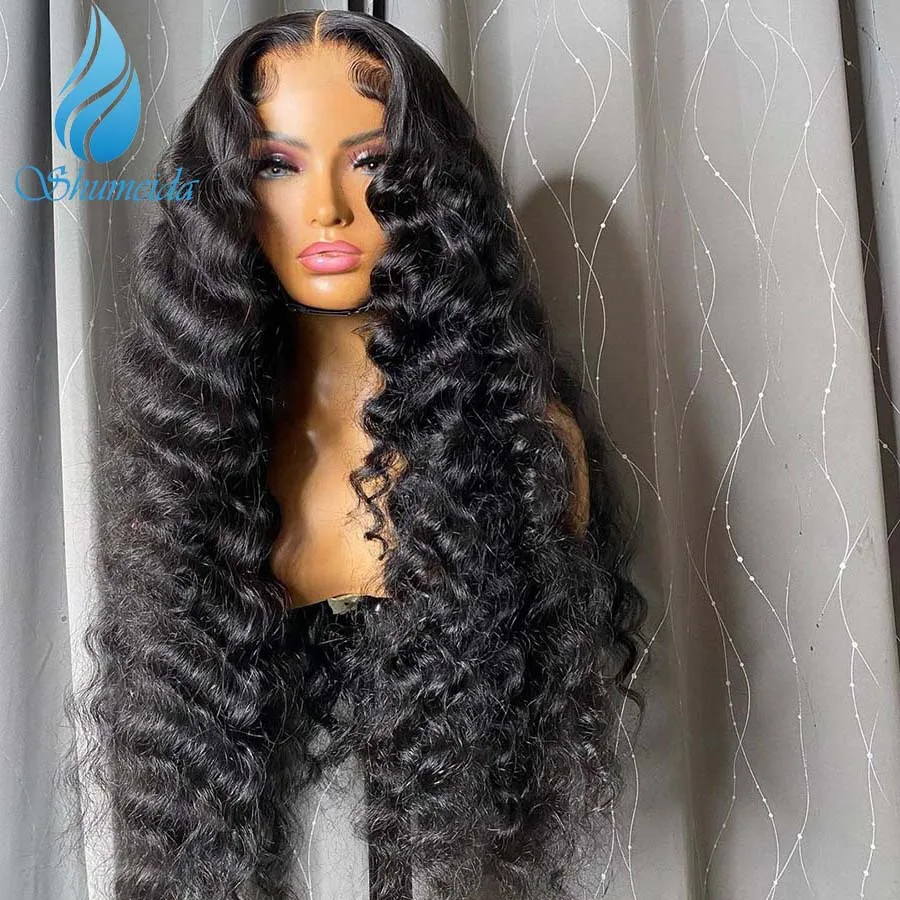 Рисунок 3 - Парик Shumeida из натуральных волос