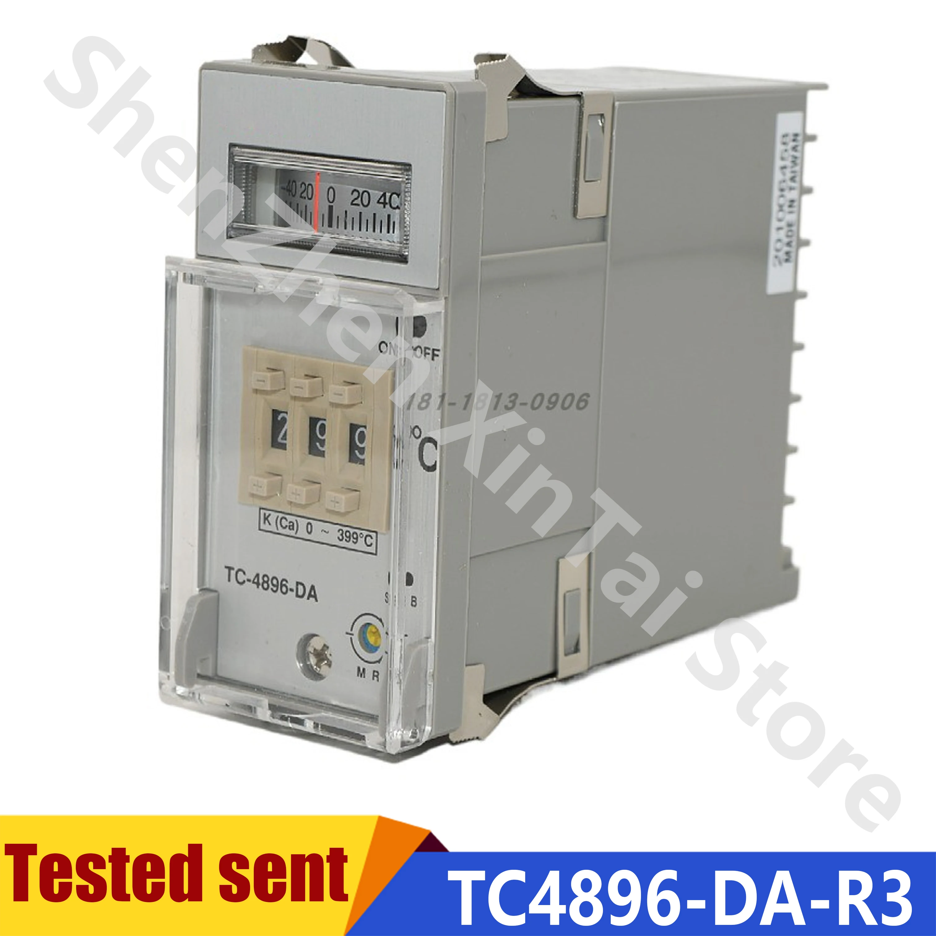

Новинка, оригинальный телефон, 300 ℃ контроллер TC4896-DA-R3 300 ℃