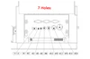 Electric Wire Stripping Machine Automatic Wire Cable Peeling machine 1-23mm Household Copper Wires Stripper Wire Peeler 3