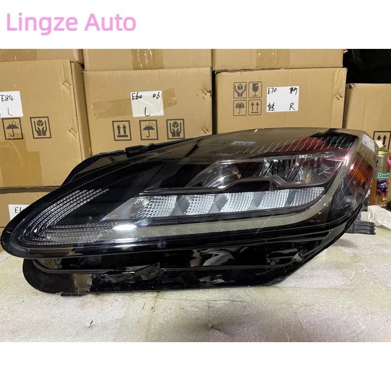 

Подходит для Jaguar E-PACE Headlight 2016-2020 светодиодный новая версия высокой конфигурации Plug And Play