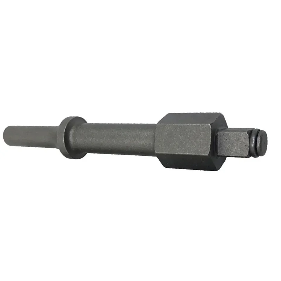 Drucklufthammer-Bits Set – Inkl. 3/8" Und 1/2" Adapter, Bolzenbrecher Für Pneumatische Werkzeuge