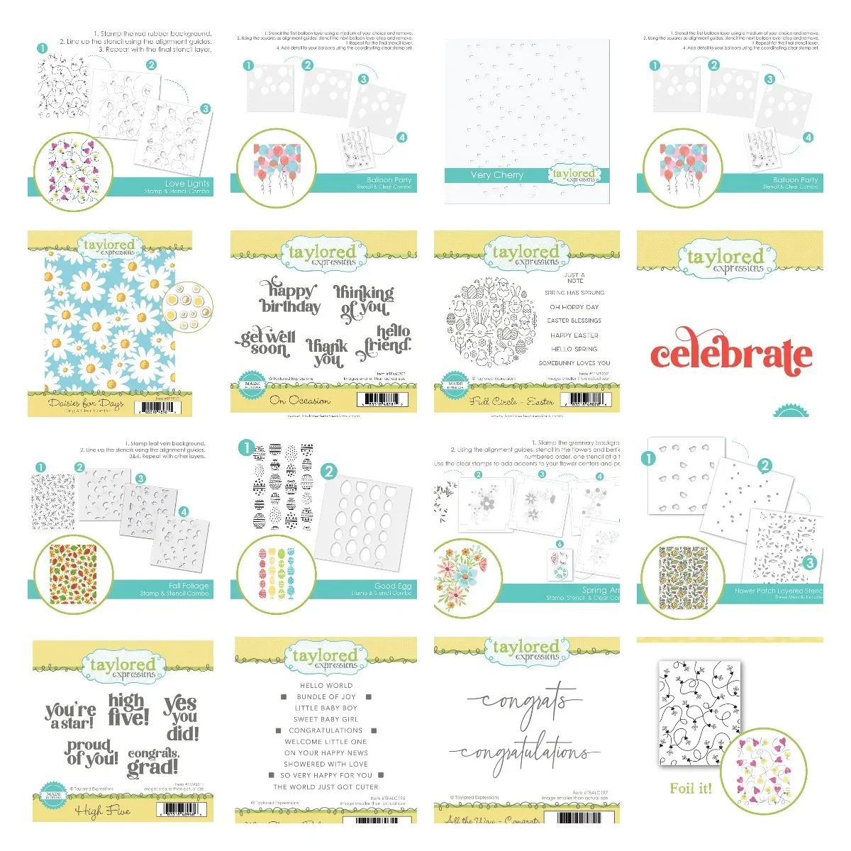 New Product Series Dies Stamps Stencil Diy Molds Scrapbooking Paper Making Cuts Crafts Template Handmade Card Photo Card