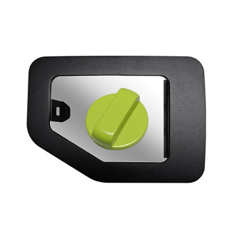 

For Suzuki Jimny JB64 JB74 2019-2021 Aluminum Fuel Filler Tank Cover Cap Decoration Car Exterior Accessories