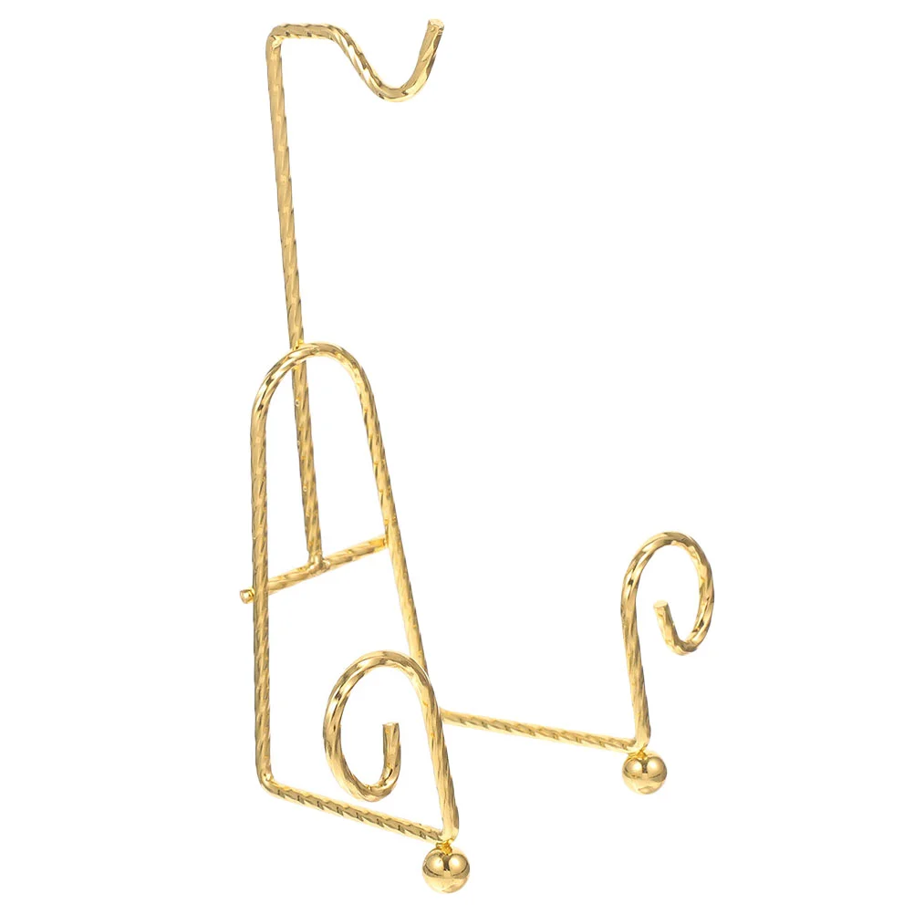 

Mug Saucers Draining Hanger Display Shelves Mugs Home Tea Cup Holders Iron Gold Coffee