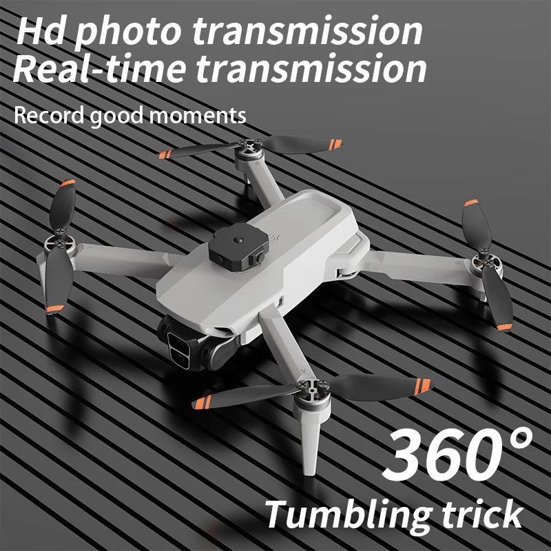 LYZRC L106/L106MAX HD Dual Camera RC Drone Foldable Mini Wifi 2.4GHz