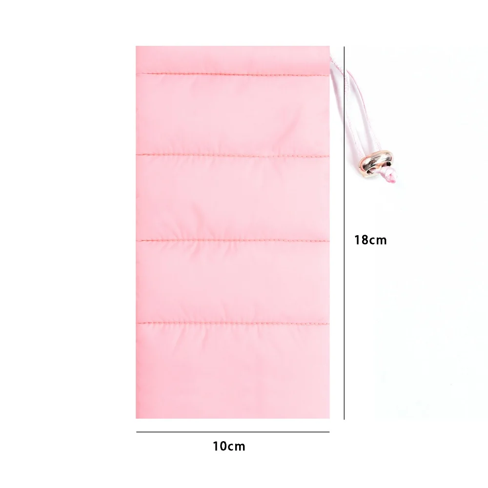 New Cotton Sunglasses Bags Portable Drawstring Glasses Storage Bag Reading Eyewear Case Eyeglasses Organizer Protective Cover