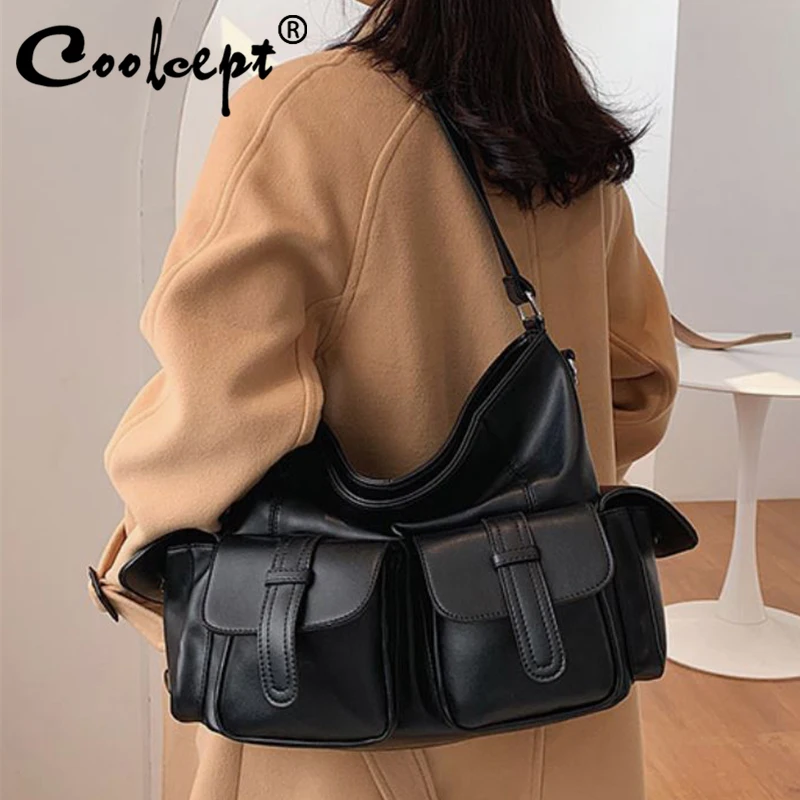 Shoulder Hobo Bags for Women Trendy Shoulder Handbags Lady's Cowboy  Underarm Bag Smooth Y2K Small Clutch Totes Handbag Evening - AliExpress