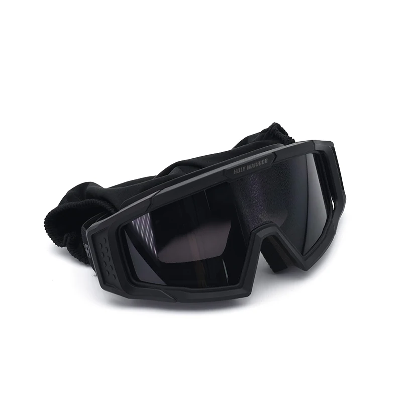 Holy Warrior Goggles Ballistic Glasses Tactical Airsoft Hunting Air Gun Shooting Outdoor Set Combination FSJ
