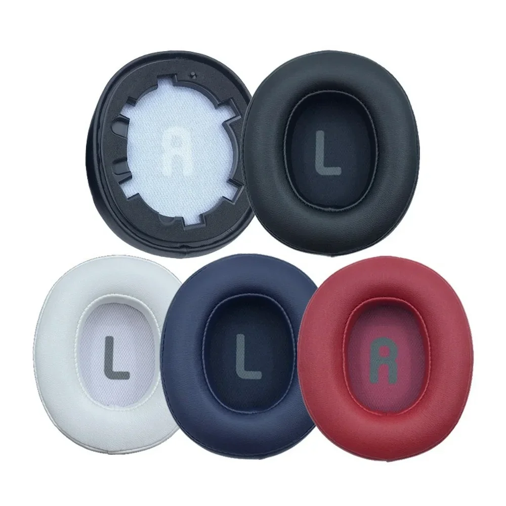 

1 Pair Replacement foam Ear Pads pillow Cushion Cover for JBL Tune700 T710BT T750 T760BTNC Wireless Headphone Headset EarPads