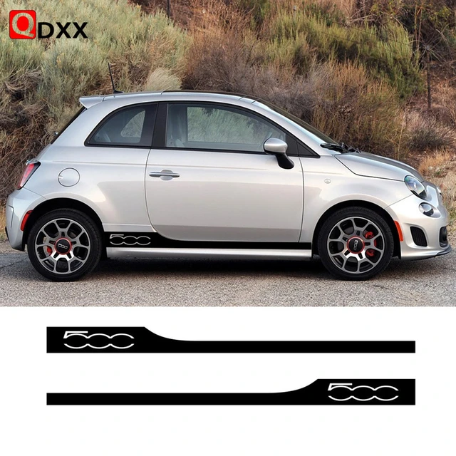 Accessoires Exterieur Fiat 500 500 C