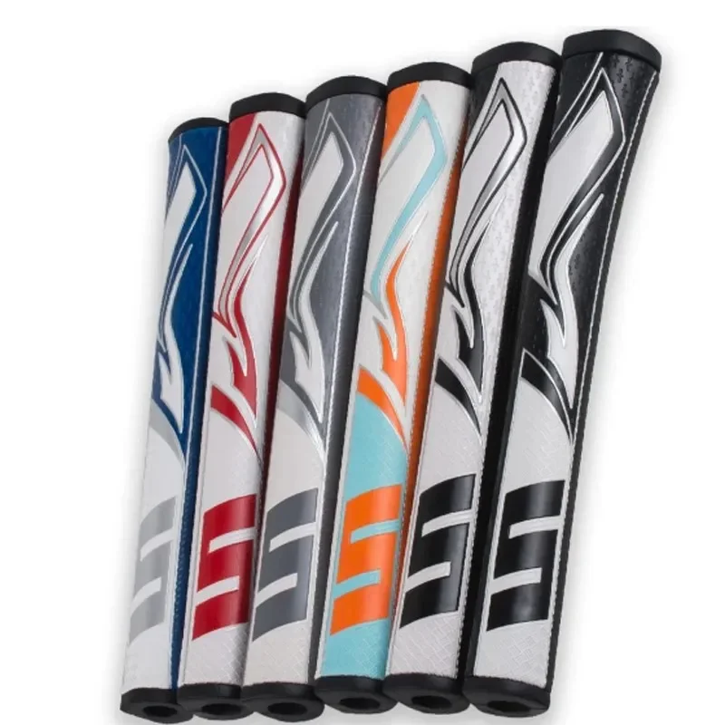 Pistol GT 1.0/2.0 Putter Golf Grip Advanced Surface Texture Tack Minimize Grip Pressure Unique Parallel Design golf grips