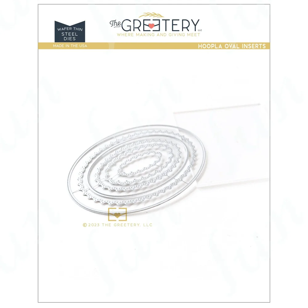 

Металлический высекальный набор, овальные вставки, высекальные штампы, скрапбукинг, Новое поступление 2023, шаблон для тиснения альбома, трафарет для фотографий