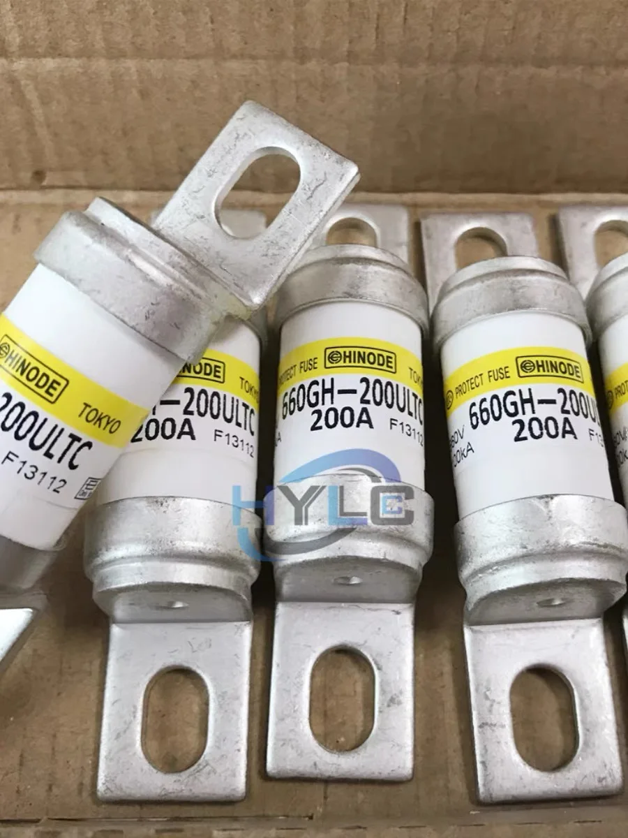New original 660 ghx125 fast fuse gh-660/315/100/80/63/40/160/250 ULTC 350 a