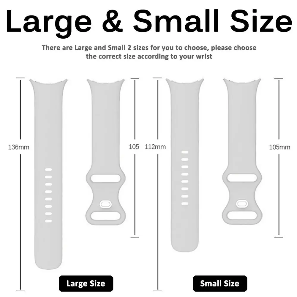 Silicone Sport Wristband Accessory
