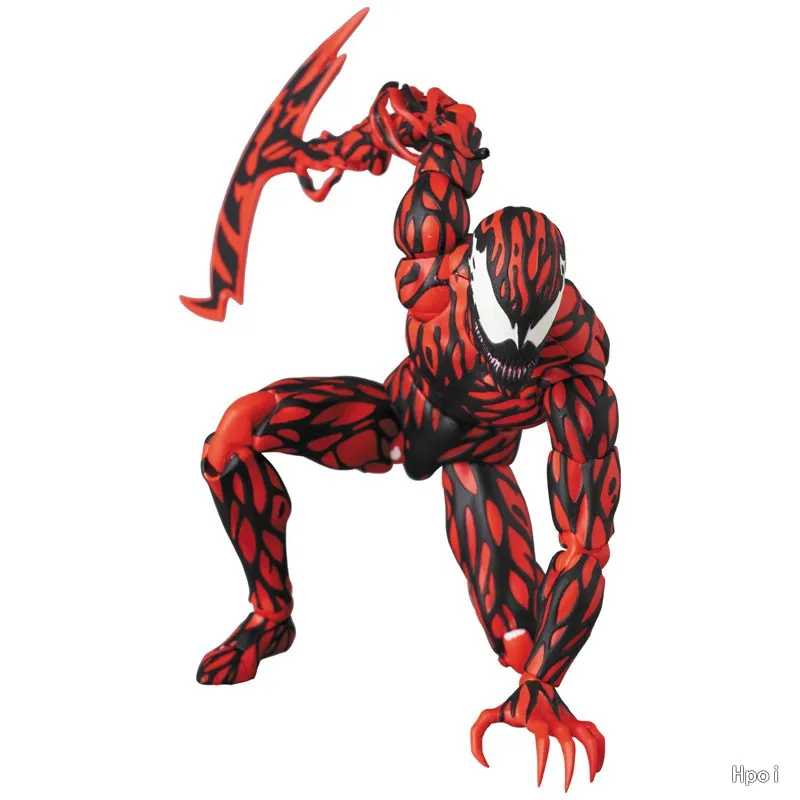 マフェックス　MAFEX CARNAGE（COMIC Ver.）再販　新品未開封 Re-release MEDICOM TOY No.118 MAFEX CARNAGE COMIC Ver Venom