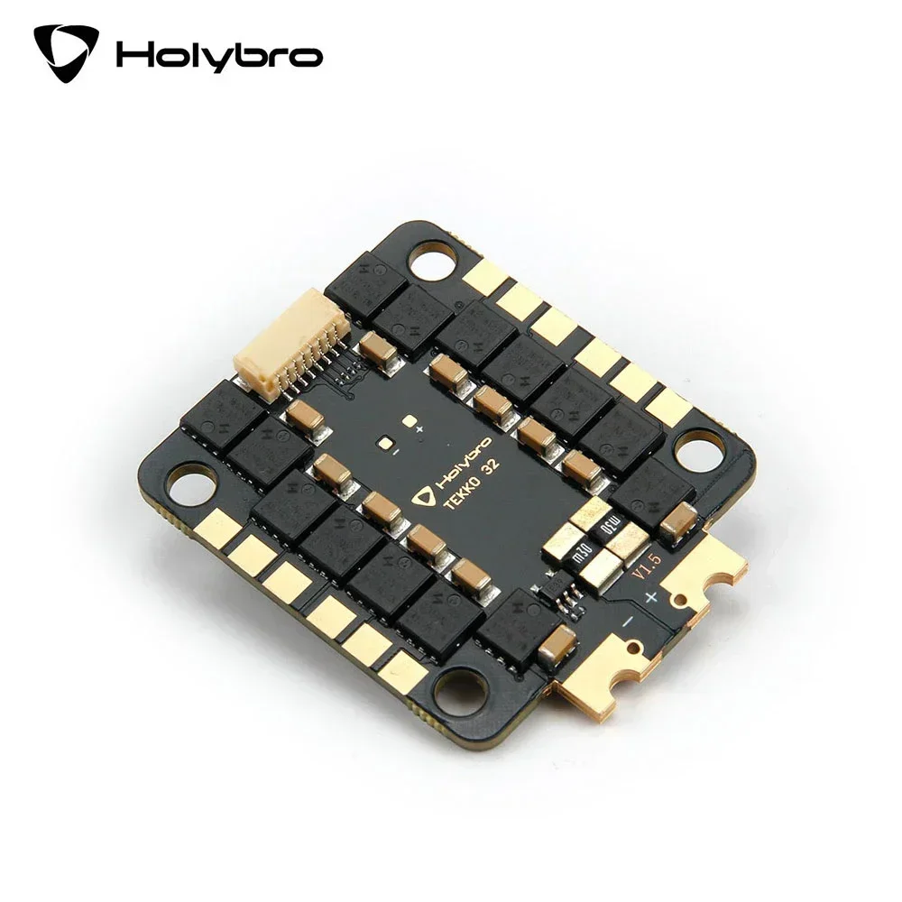 Holybro Kakute IN H7 V1.5 Стеки контроллера полета H7 Icm-42688-p Tekko32 F4 50a/Matel 65a 4in1 Esc для дронов с видом от первого лица thumbnail 6