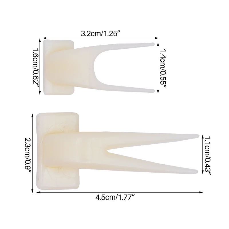 Bird Feeder 5pcs Birds Food Holder Pet Parrot Feeding Fruit Vegtable Clip Feeder Device Pin Clamp Durable Household Supplies Bird Cage