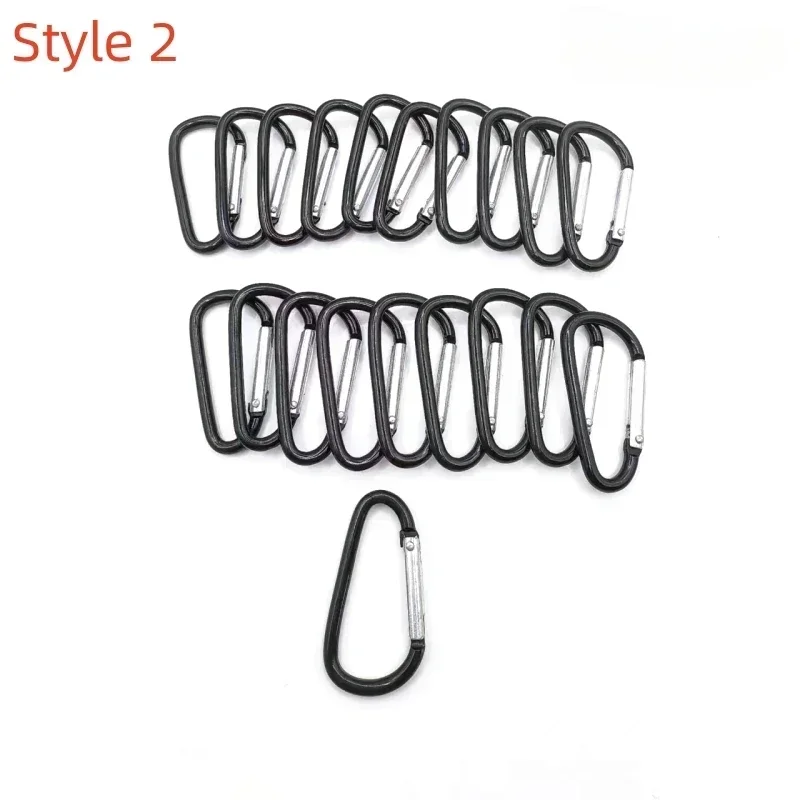 Climbing Carabiner 20 pieces