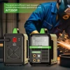 AIXZ 5 in 1 HF TIG AC/DC Aluminum Welding Machine MMA ARC Argon Precise Digital Pulse 2T/4T TIG Welder Stainless IGBT Inverter 3