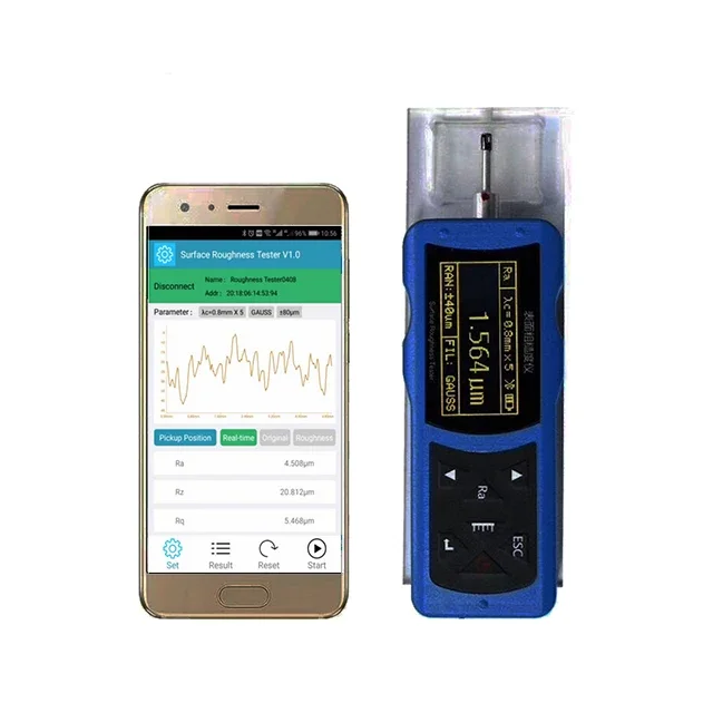 YYHC-Surface roughness tester surface roughness tester price digital surface roughness tester Model 360 2