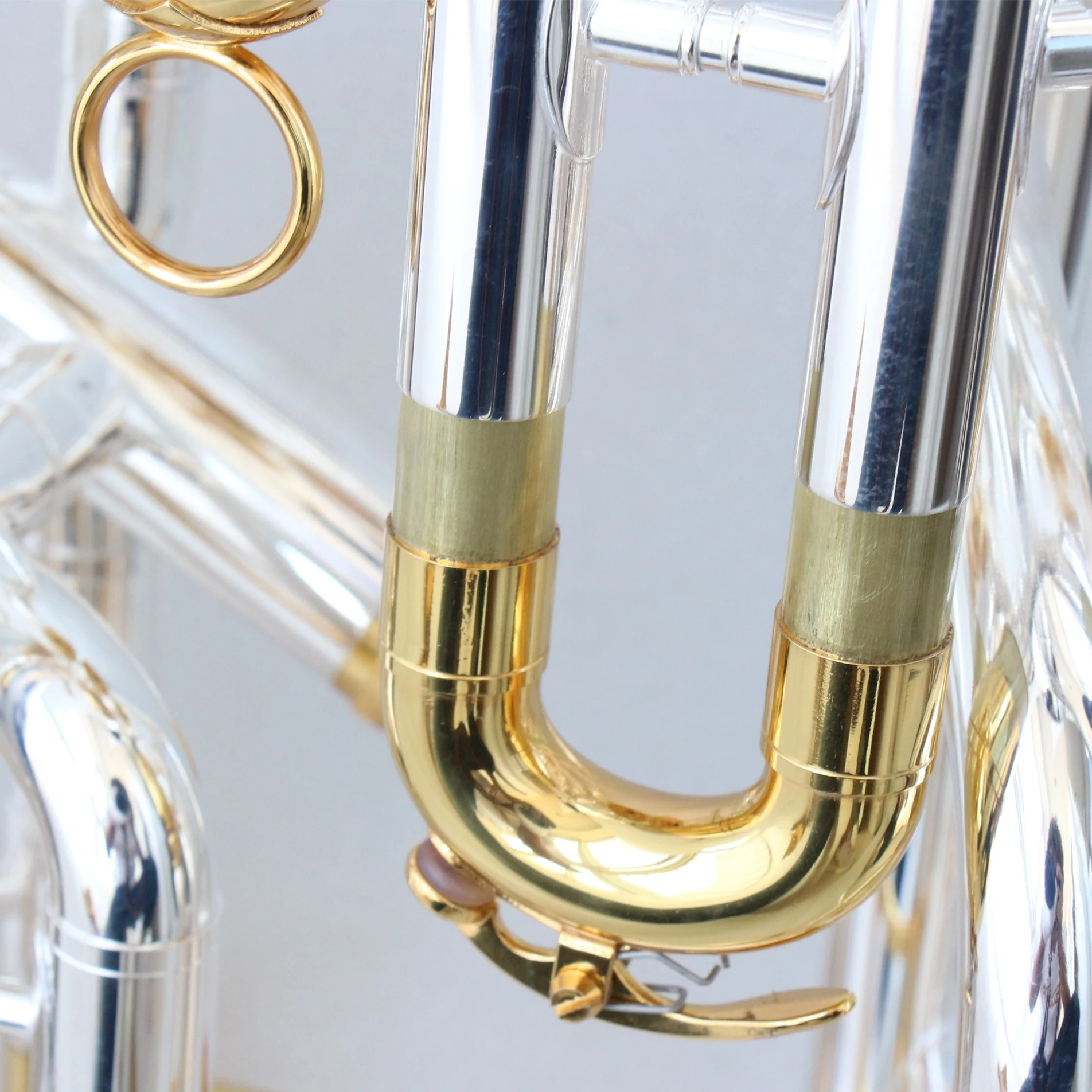 Top-Level Euphoniun Bb Professional Euphonium Instrument