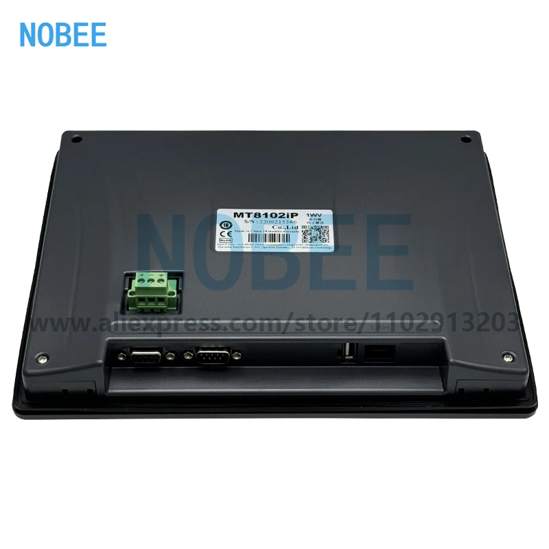 Original,10" HMI 10.1inch Touch Screen Panel,MT8102iP,MT8106iP,MT6103iP,MT8102iE,MT8103iE,MT8106iE
