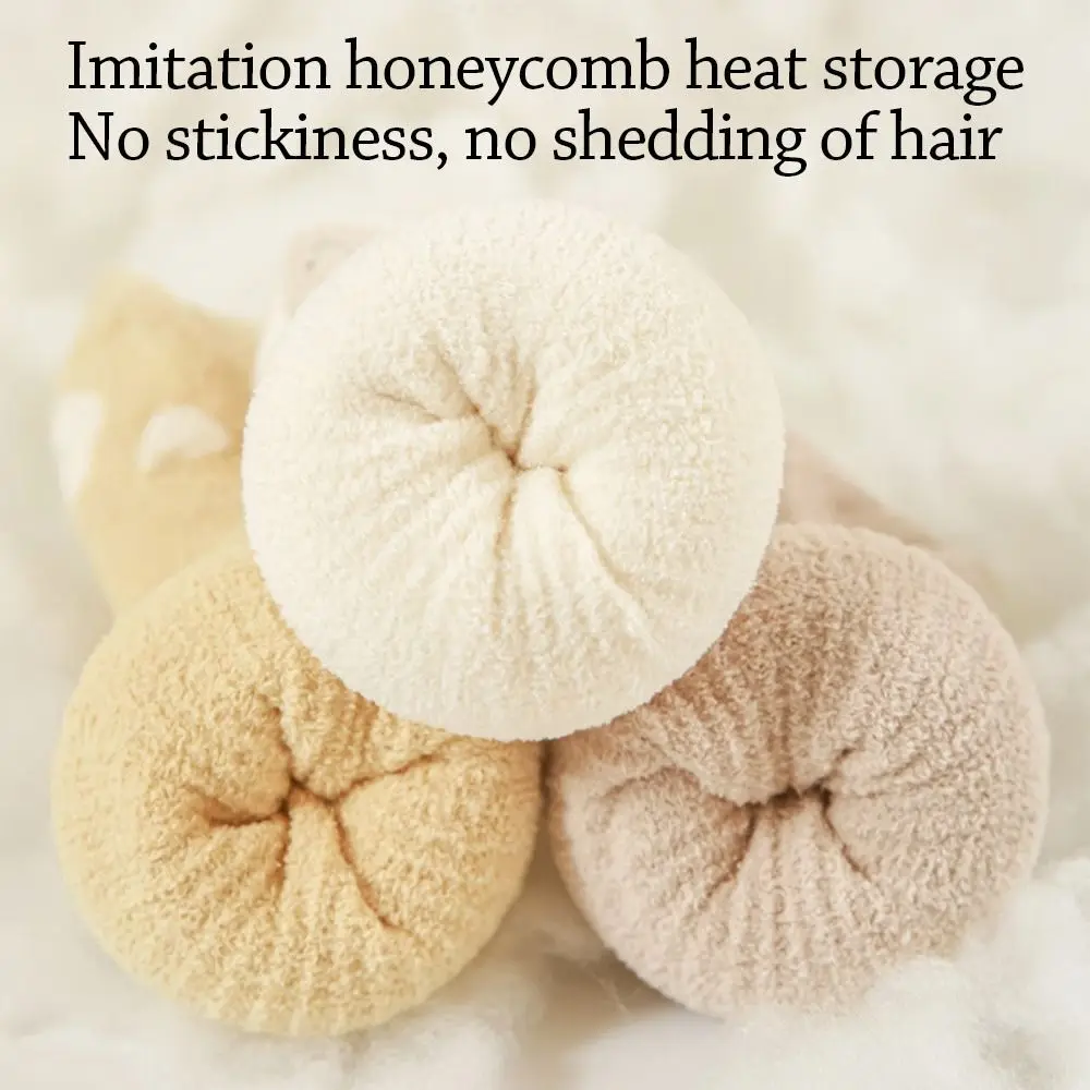 Fashion Winter Baby Socks Soft Thicken Kids Socks Cute Cartoon Warm Toddler Socks Boys Girls