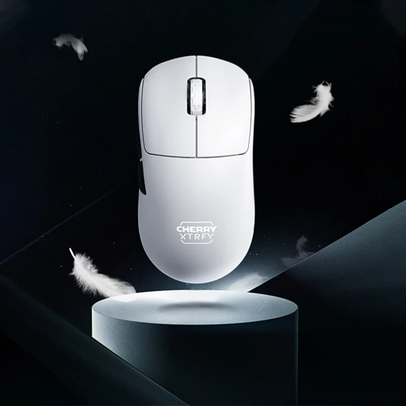 

Xtrfy M68W Pro Lightweight Gaming Mouse 2.4G Wireless Mouse 26000DPI PAW3395 2 Mode Mice Office FPS Esports Game Mouse Gift